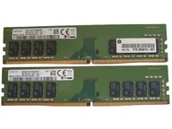 PAMIĘĆ RAM 16GB 2x8GB DDR4 DIMM 2400MHz PC4 19200U