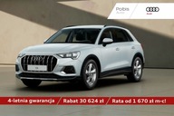 Audi Q3 advanced 35 TFSI 150 KM S tronic*Pakiet Co