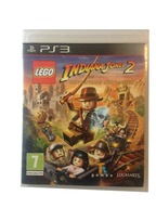 LEGO Indiana Jones 2 Adventure Continues PS3