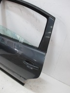 door left rear. VW PASSAT B5 3B0 sedan