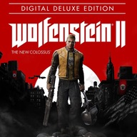 Wolfenstein II: The New Colossus Deluxe (PC) STEAM KLUCZ PL