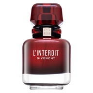 Givenchy L'Interdit Rouge parfumovaná voda pre ženy 35 ml