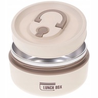 Thermal Lunch Box Go Food Containers Lids Cup