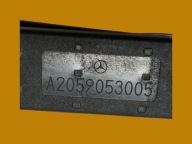 module amplifier ANTENY KEYLESS 2059053005 Mercedes-Benz C-klasa IV