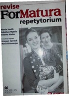 Resive ForMatura Repetytorium = CD -
