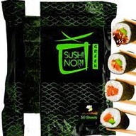 Riasy Nori Green 50 listov Kuchnie Świata 115g Kórea