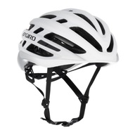 Cyklistická prilba Giro Agilis Integrated MIPS matte white 59-63 cm (L)