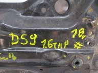 axle beam subframe axle beam CITROEN DS9 1,6THP 18R