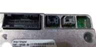 Ford FLEX SYNC 2 radio navigation ekran display 2013
