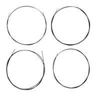 Replacement Set of 4/E/C/ for Ukulele Uke UKLL Hawaiian