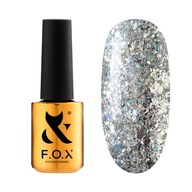 F.O.X gel-polish gold Radiance 002, 7 ml