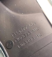 dials OPEL CORSA D 1.2 petrol