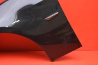fender left front front (668/9) SCHWARZ II BMW E90 E91 04-12