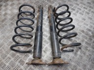 shock absorbers + springs rear part KOMPLET FORD MONDEO MK4 HB