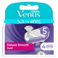 Gillette Venus Deluxe Smooth SWIRL 5 4 szt