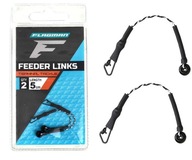 FLAGMAN FEEDER LINKS NA PLECIONCE 2 SZT 5CM