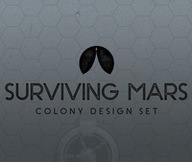 Surviving Mars: Colony Design Set DLC klucz STEAM