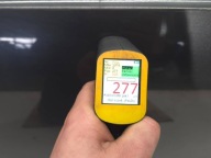 door left front front AUDI A5 SPORTBACK LIFT LZ7L 11-16R