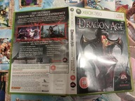 XBOX 360 Dragon Age: Origins Collector's Edition / RPG