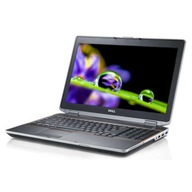 Laptop Dell E6530 i5 16/240GB SSD 15,6' Win10 HDMI