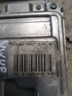computer control unit of the engine VW UP 1.0 MPI OE 04C907309N