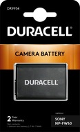 Duracell DR9954 - akumulator zamiennik NP-FW50 do Sony a6100, 6300, 6400