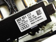Feux phare Cabine Ciel de toit AUDI A5 8T 8K0951177