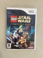 Star Wars Complete Saga Nintendo Wii