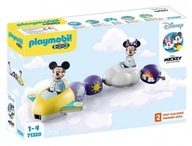 Playmobil Disney & Mickey and Friends: Przejażdżka w chmurach Miki i Mi