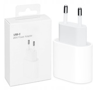 SZYBKA ŁADOWARKA KOSTKA USB-C 20W USB TYP C DO IPHONE 11 12 13 14 15 PRO