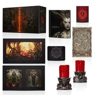 Diablo IV Zberateľská edícia Diablo 4 Limited Collector's Box NOVÁ