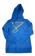 Bluza damska kaptur St. Louis Blues NHL L