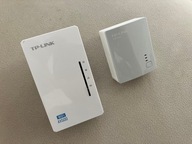 Transmiter sieciowy TP-Link TL-WPA4220 KIT