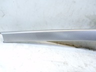 DEKOR cover moulding TUNELU SRODKOWEGO AUDI A4 B9 complete