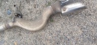 MERCEDES W169 2.0 CDI pipe exhaust exhaust pipe
