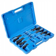 Wkrętaki torx zestaw wkrętaków torxy 8szt T8-T40