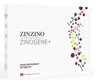 Zinzino ZinoGene+, 30 tabliet