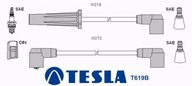 Sada zapaľovacích káblov Tesla T069B