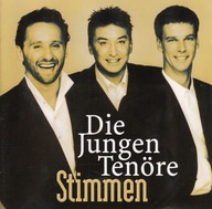 Die Jungen Tenore - 2000 - Stimmen - CD