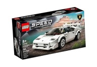 LEGO SPEED CHAMPIONS 76908 LAMBORGHINI COUNTACH SPEED CHAMPIONS