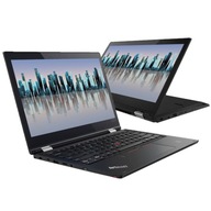 Notebook Lenovo ThinkPad L380 Yoga 13,3 " Intel Core i5 16 GB / 240 GB čierny