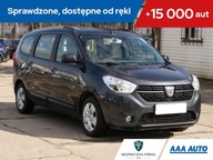Dacia Lodgy 1.6 SCe, Salon Polska, 7 miejsc