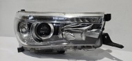 light right front LED lens TOYOTA HILUX VIII 15-20 original
