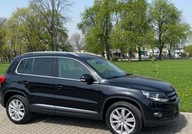 Volkswagen Tiguan 4Motion DSG Highline Serwis ...