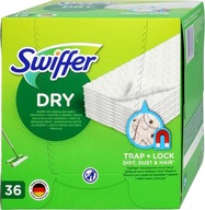 Swiffer Metly na prach Náhradné náplne 20 ks