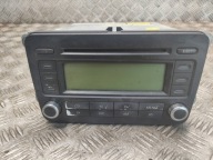 RADIO ODTWARZACZ VOLKSWAGEN PASSAT B6