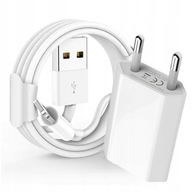 ładowarka USB iPhone 5 5S SE 6 6S Plus, 7 8