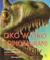 OKO W OKO Z DINOZAURAMI - JOHN WOODWARD