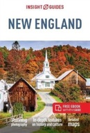 Insight Guides New England (Travel Guide with