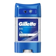 Gillette Men Arctic Ice Antyperspirant w żelu, 70 ml